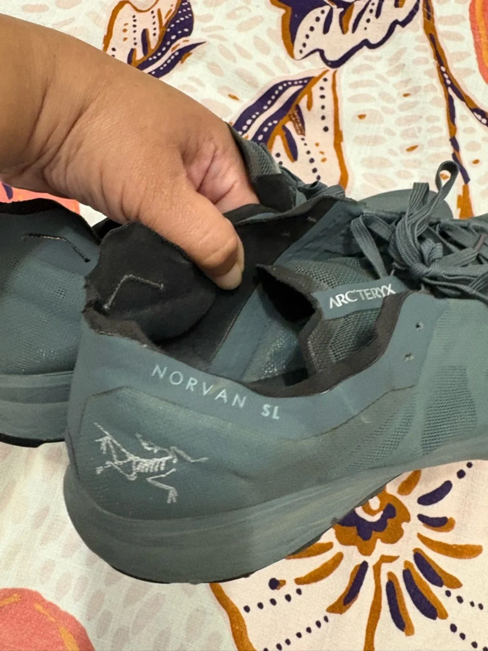 Arcteryx pre owned